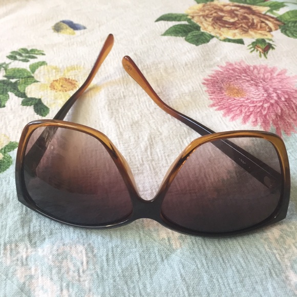 DVF sunglasses