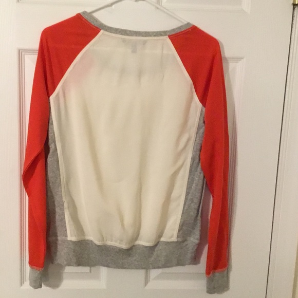 Express Multi Colored Top - image 3