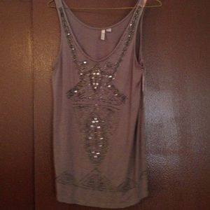 Lauren Conrad tank