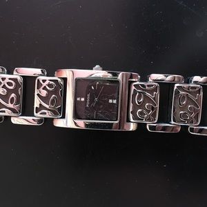 Fossil watch