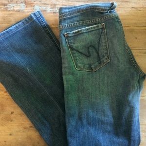 Citizens of humanity Sz 29 Ingrid low flare