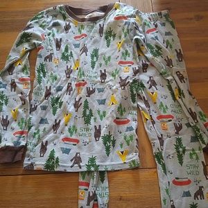 Kid's Pajamas