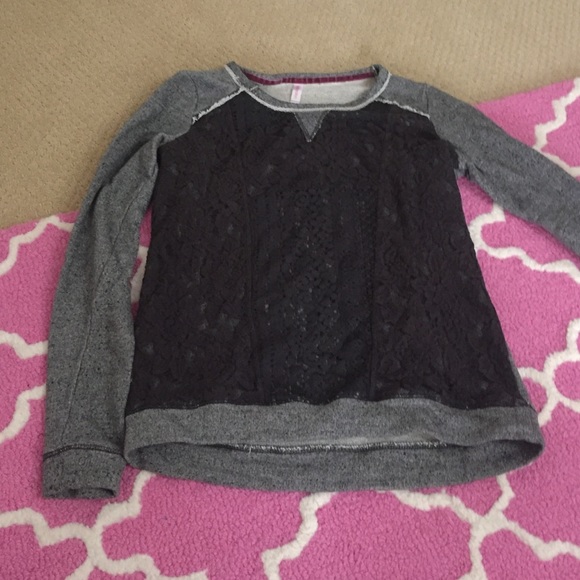 Lace shirt!!!!!