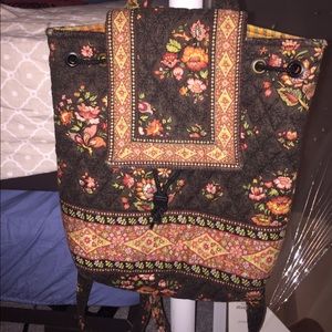 VERA BRADLEY MINI BACKPACK