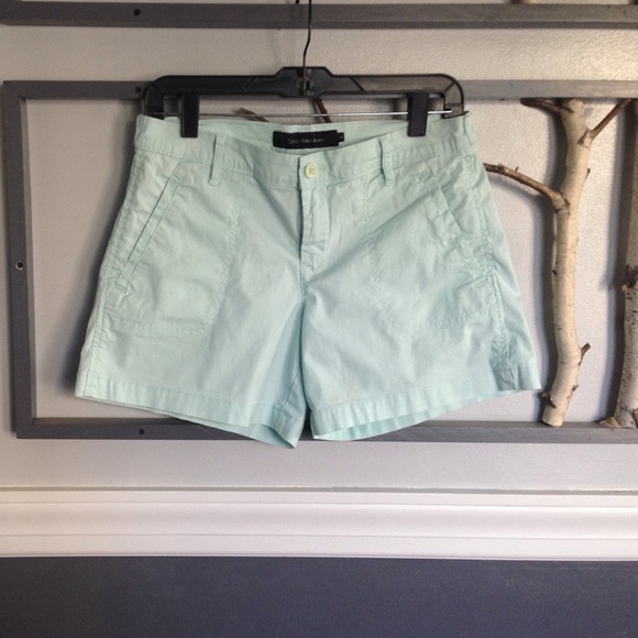 CK Shorts