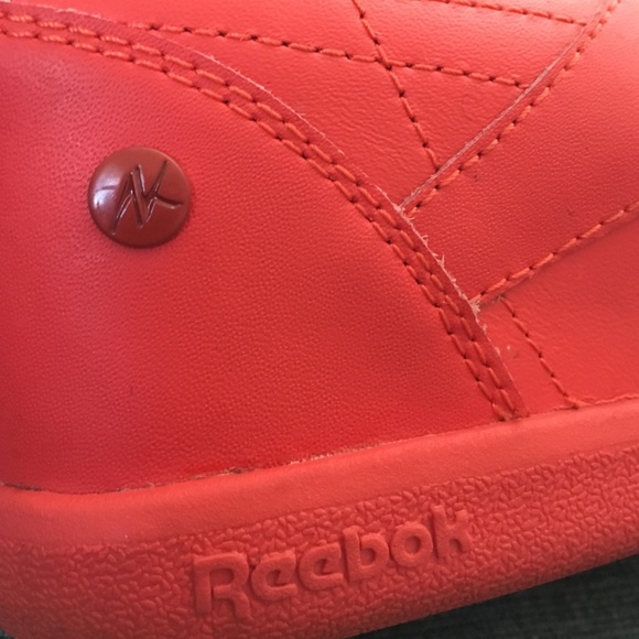 Red Sneakers - Picture 3 of 4