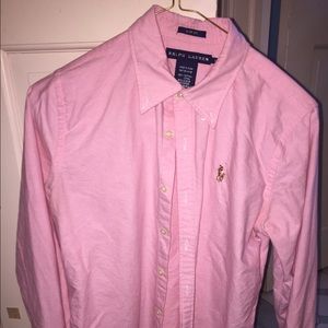 Ralph Lauren woman's slim fit size 6