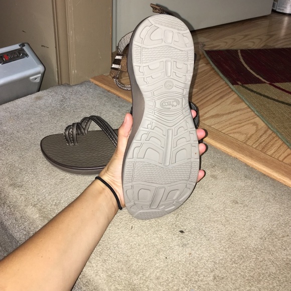Brand new chacos never worn before!!! - Picture 2 of 3