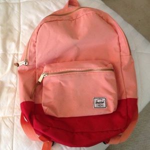 Herschel for Madewell backpack