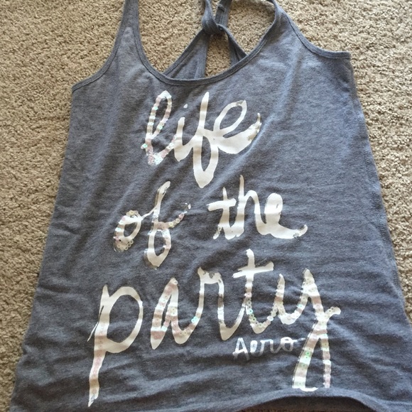 Aeropostale tank top