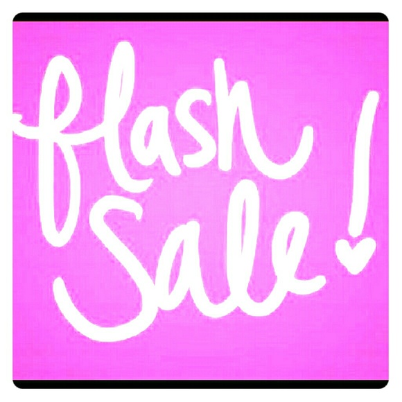 Hurry Flash Sale ends at midnight!!!