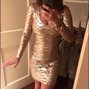 BCBG MAXAZRIA 'Sabryna' Bodycon