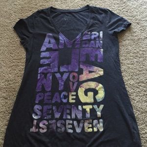 American eagle outfitters t-shirt