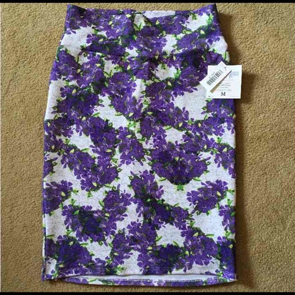 LuLaRoe M Cassie NWT