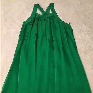 Racerback Sheath Dress