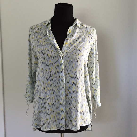 Button Down- Zara Basic