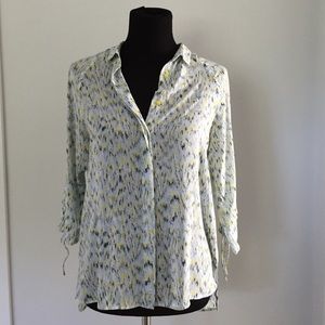 Button Down- Zara Basic