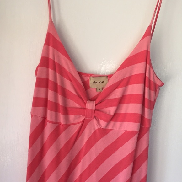 Ella Moss Midi Dress