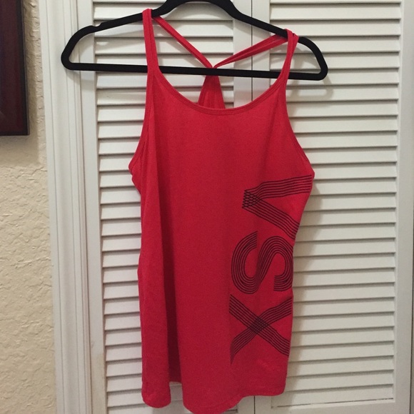 VSX Logo Tank
