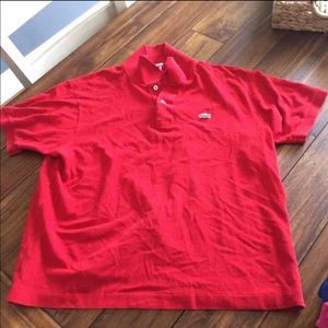 Men's Lacoste Polo