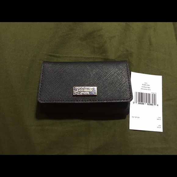Kate Spade 4 ring key holder