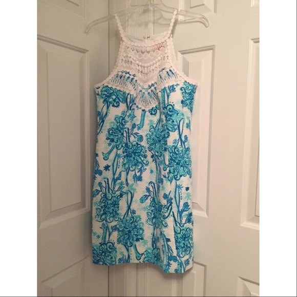 Lilly Pulitizer dress size 8!