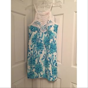 Lilly Pulitizer dress size 8!