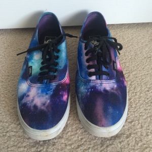 Galaxy vans