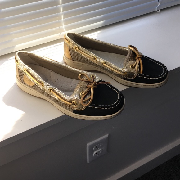 Sperry top sider shoes (angelfish) size 6