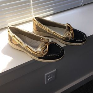 Sperry top sider shoes (angelfish) size 6