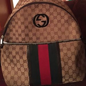 Gucci Backpack