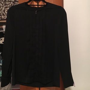 Jcrew Keyhole Blouse