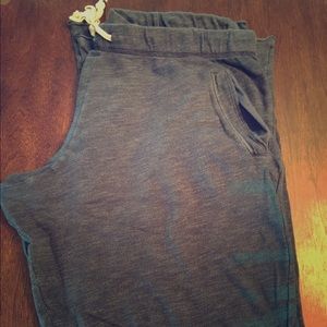 Pink Victoria secret boyfriend pants