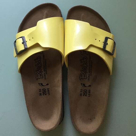 Brand New Birkenstock Sandals