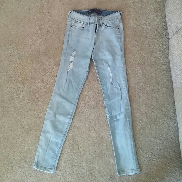 Skinny jeans