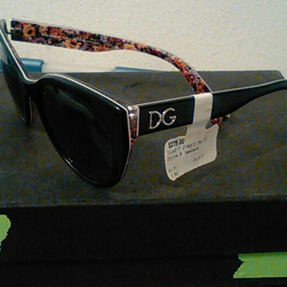 Dolce & Gabbana sunglasses