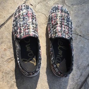 Sam Edelman slip on's