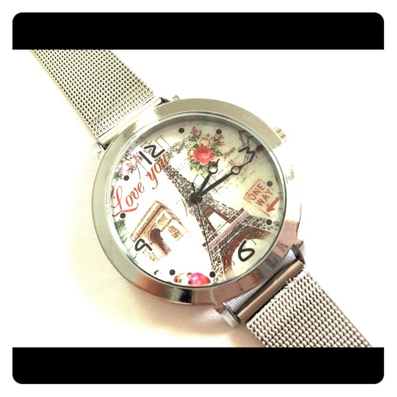 Reloj Eiffel Tower