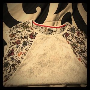 ❤️😍NWOT Cato sheer blouse, sz L