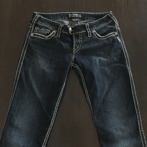 Silver Jeans - Tuesday Slim Bootcut
