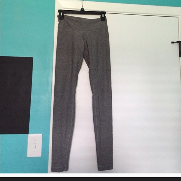 Lululemon Wunder Under III Slate grey