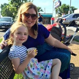 Meet your Posher, Sarah