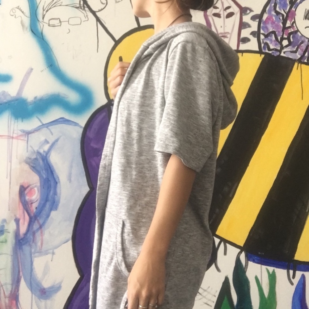 Prolific Short-sleeved Shrug