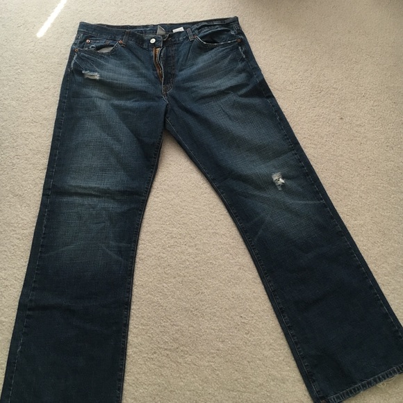 Men's Lucky Brand jeans