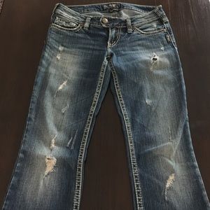 Silver Jeans - Tuesday Bootcut