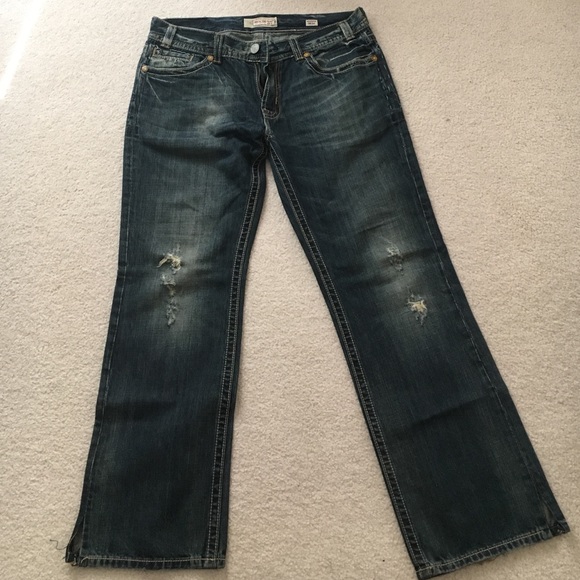 Men's MEK jeans