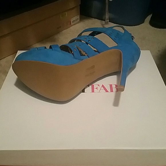 Just Fab heels - Picture 4 of 4