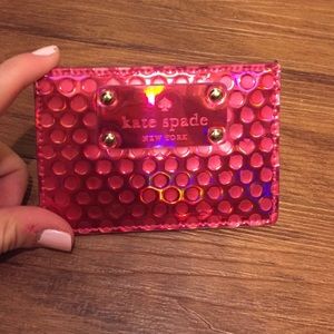Kate Spade Card Holder