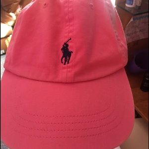 Ralph Lauren Polo hat