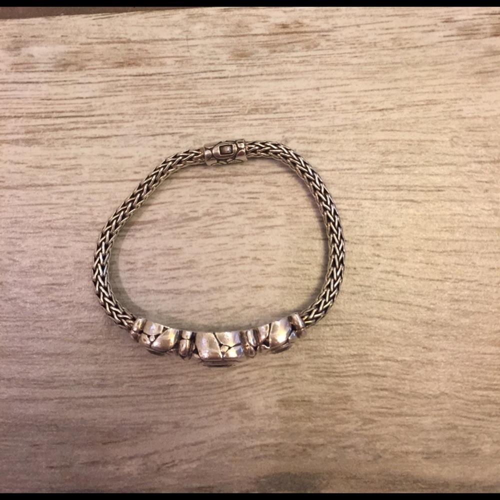 John Hardy 'Kali' station bracelet - Picture 2 of 6